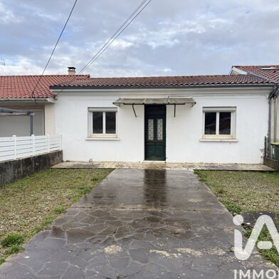 Maison 6 pièces 275000 €