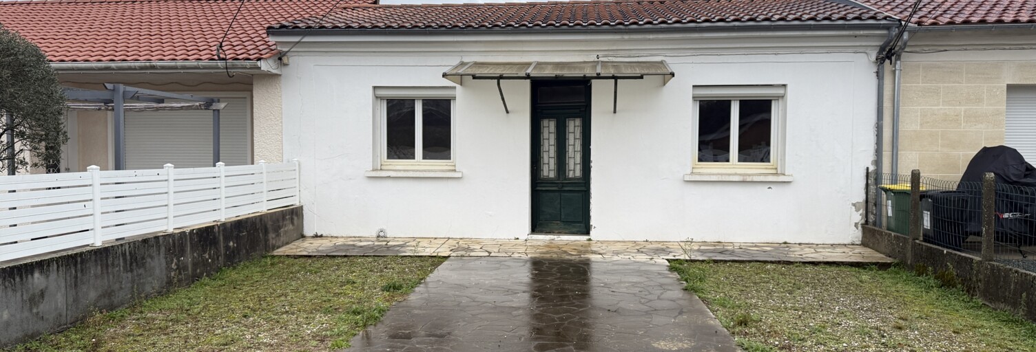 Maison 6 Pièces 88 m² à vendre à Gradignan (33170)