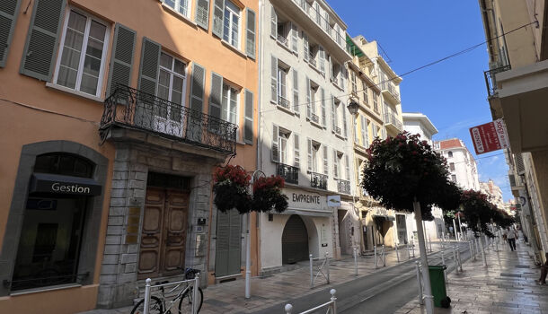 Appartement 1 pièces  à vendre Toulon 83000