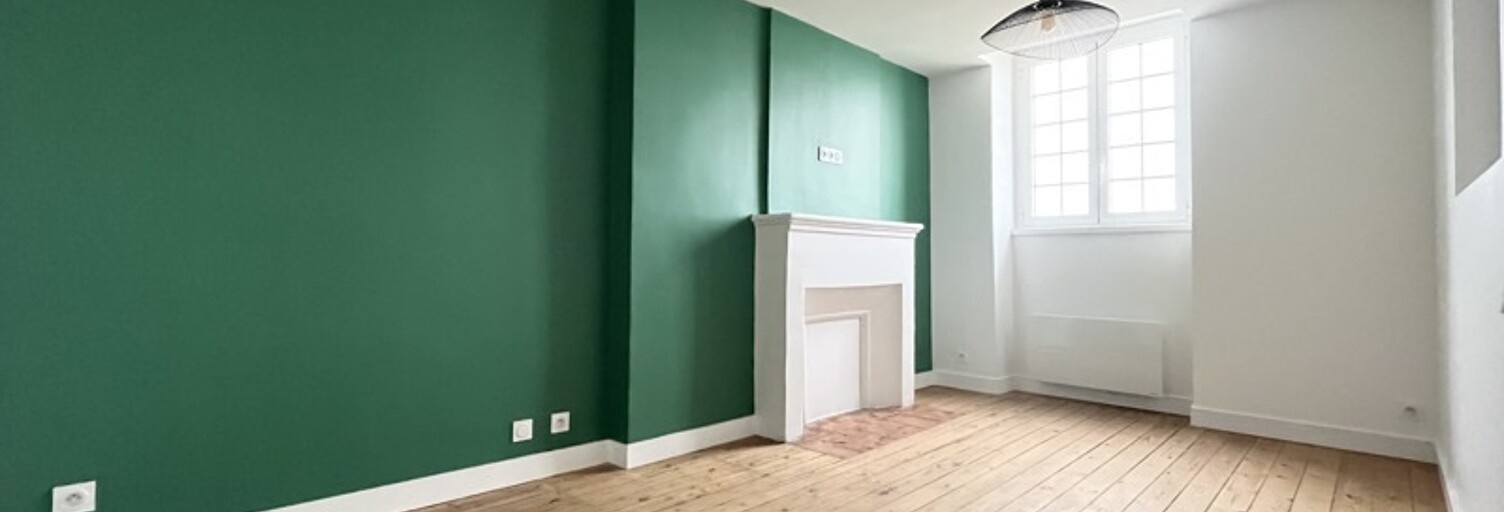 Appartement 3 Pièces 55 m² à vendre à Bordeaux (33000)