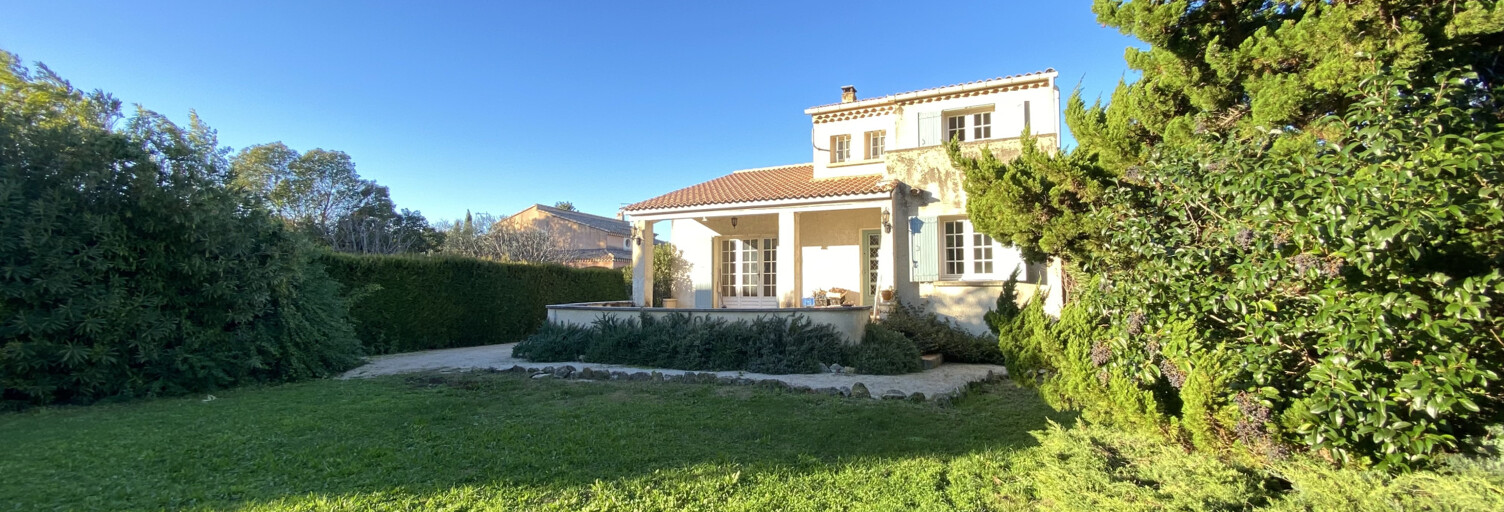 Maison 6 Pièces 108 m² à vendre à Morières-lès-Avignon (84310)