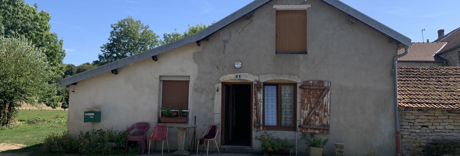 Maison 2 Pièces 77 m² à vendre à Grenant (52500)