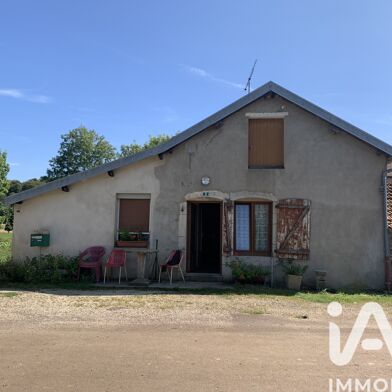 Maison 2 pièces 43000 €