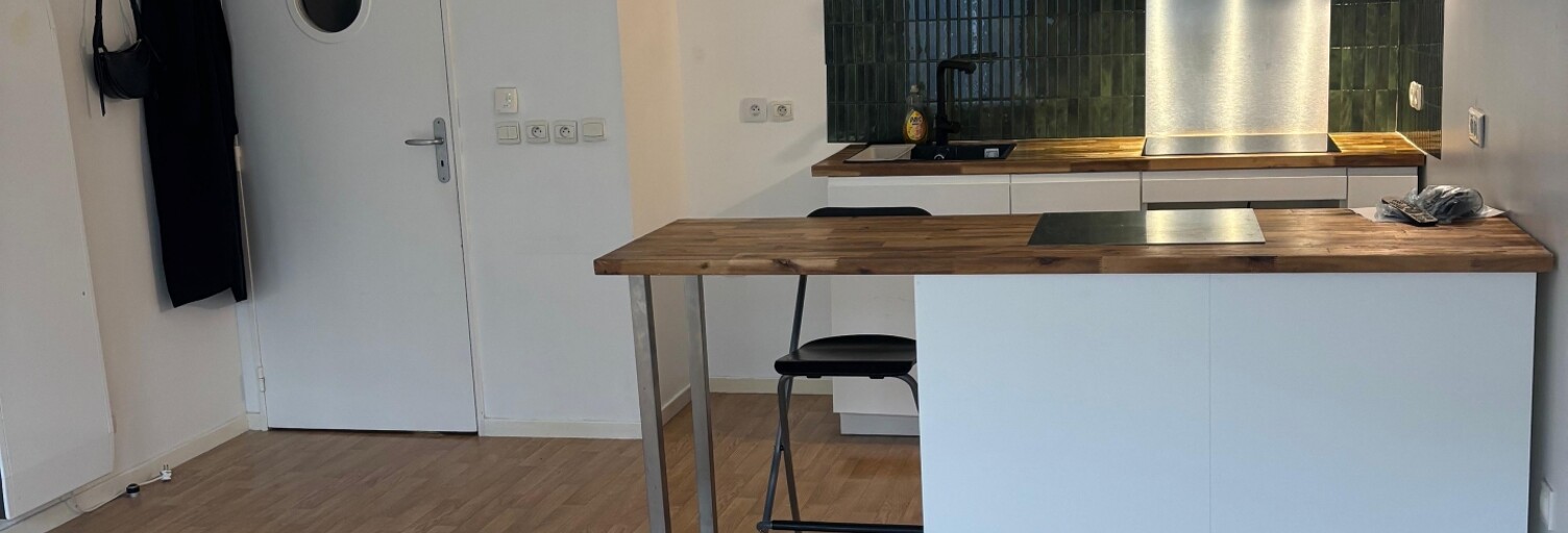 Appartement 2 Pièces 44 m² à louer à Corbeil-Essonnes (91100)