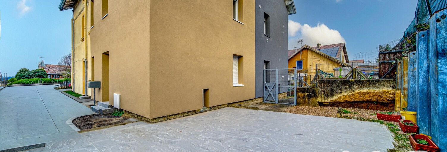 Maison 4 Pièces 75 m² à vendre à Audun-le-Tiche (57390)