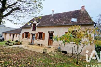 Maison 6 pièces 150000 €