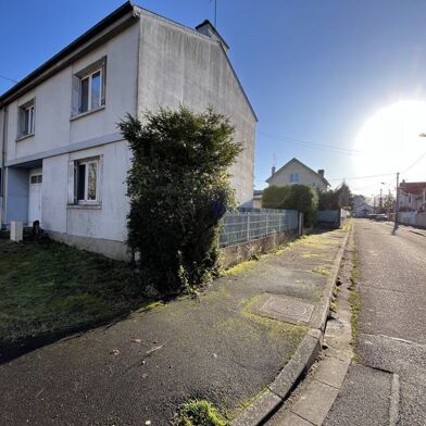 Maison 5 pièces 124899 €