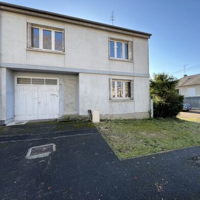 Maison 5 pièces 124899 €