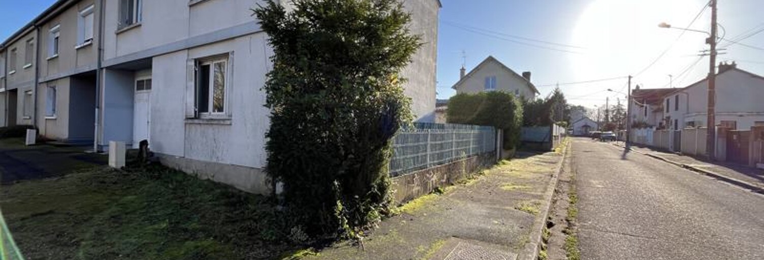 Maison 5 Pièces 81 m² à vendre à Bourges (18000)