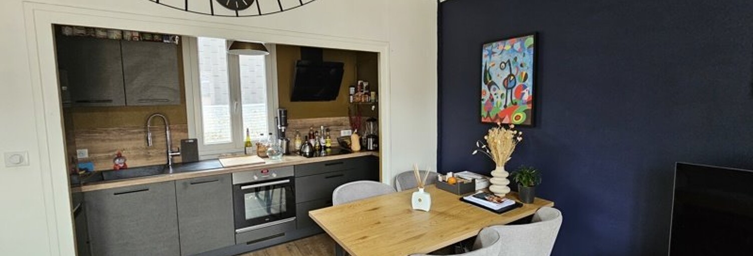 Appartement 3 Pièces 64 m² à vendre à Bourges (18000)