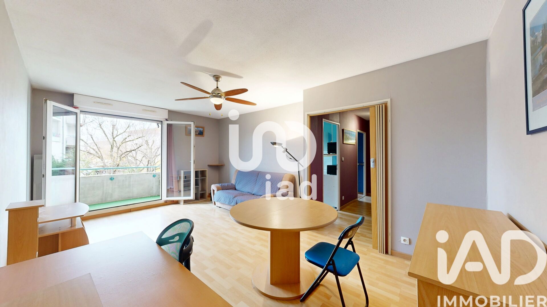 Appartement à vendre, 2 pièces, 50 m², Blagnac