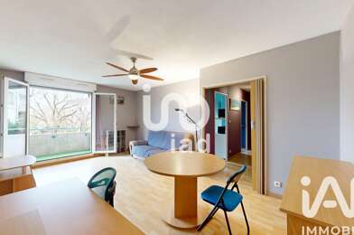 Appartement 2 pièces 155000 €