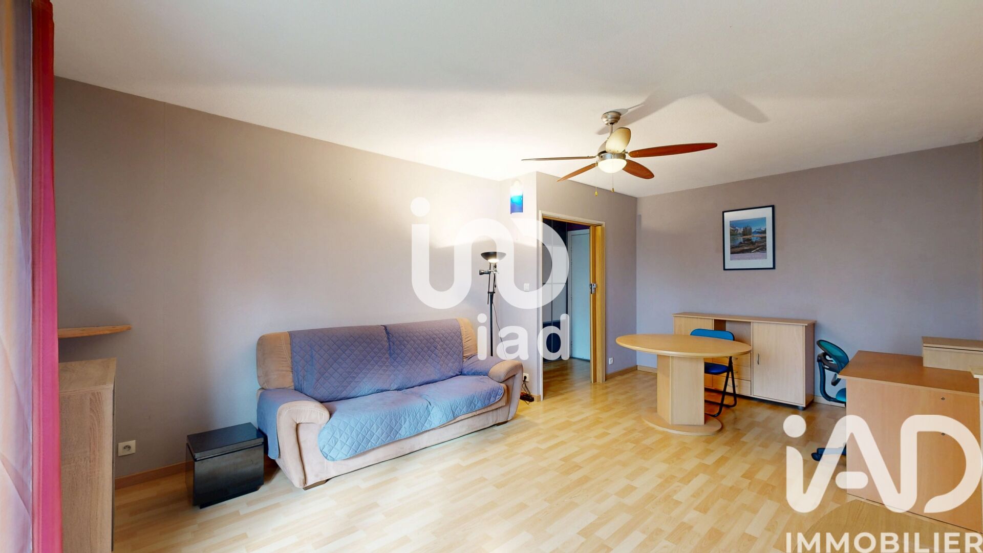 Vente Appartement 2 pièces - Photo 3