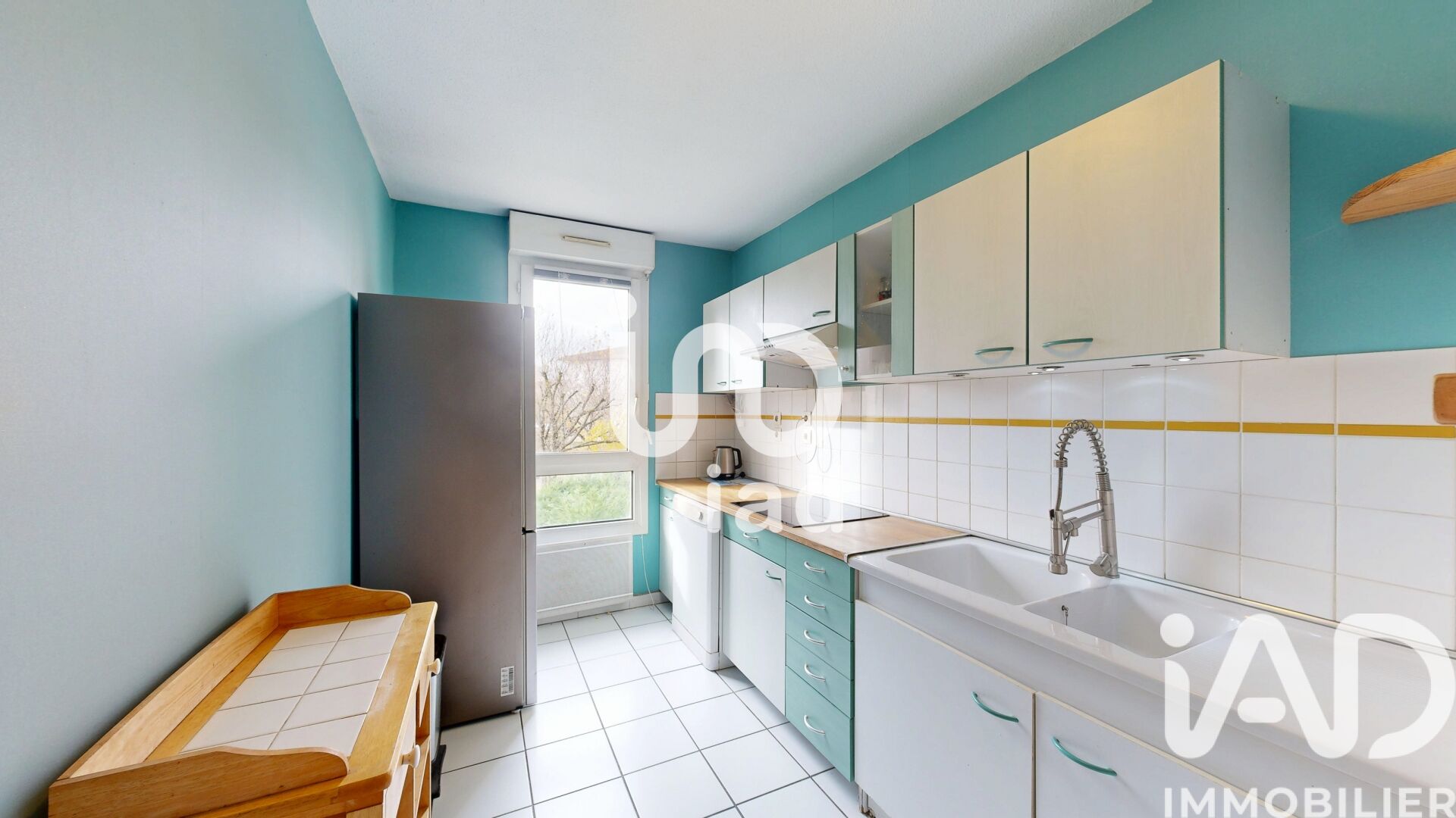 Vente Appartement 2 pièces - Photo 5