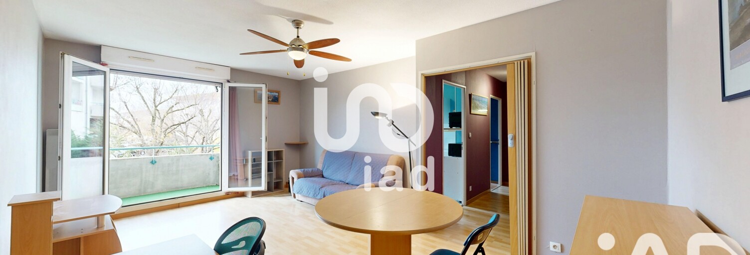 Appartement 2 Pièces 50 m² à vendre à Blagnac (31700)
