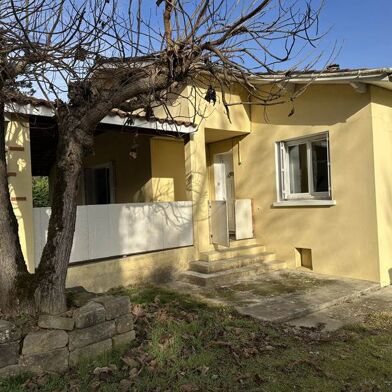 Maison 4 pièces 140000 €