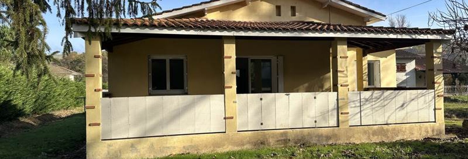 Maison 4 Pièces 68 m² à vendre à Moissac (82200)