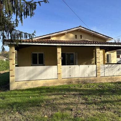 Maison 4 pièces 129600 €