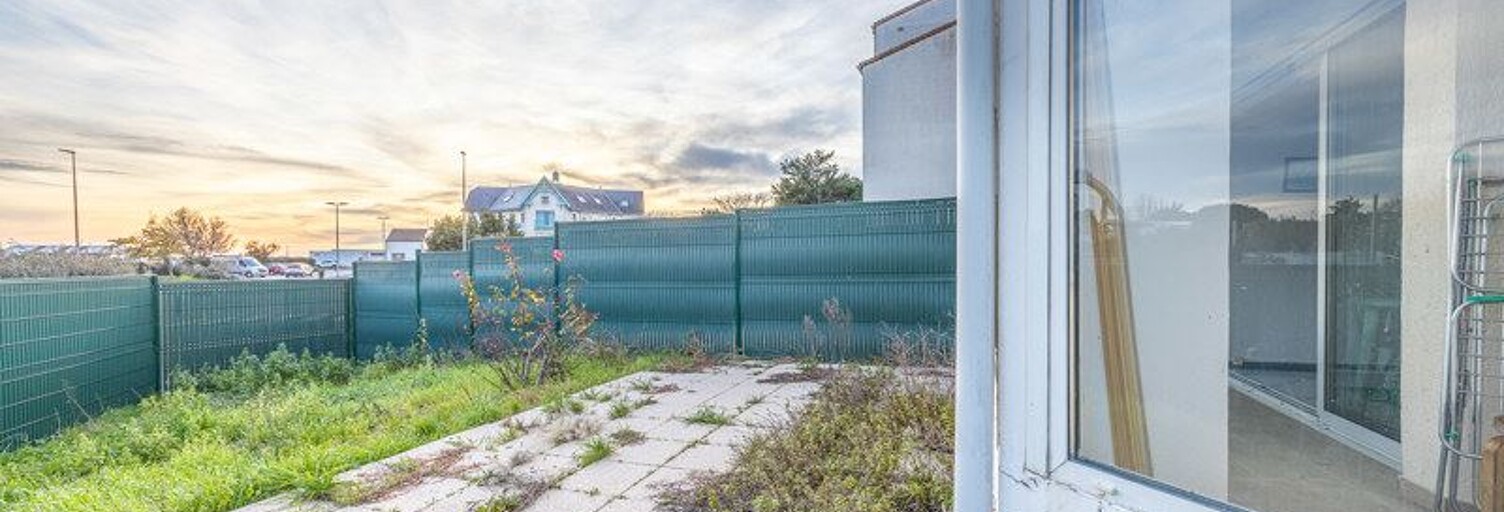 Appartement 2 Pièces 33 m² à vendre à Châtelaillon-Plage (17340)