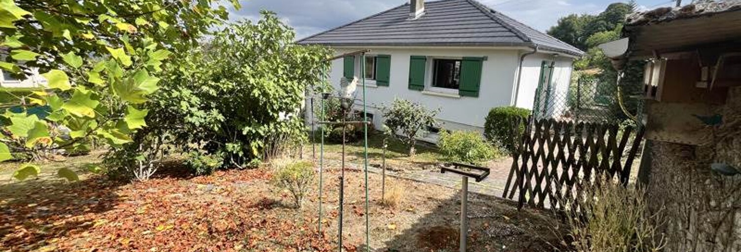 Maison 5 Pièces 94 m² à vendre à Guéret (23000)