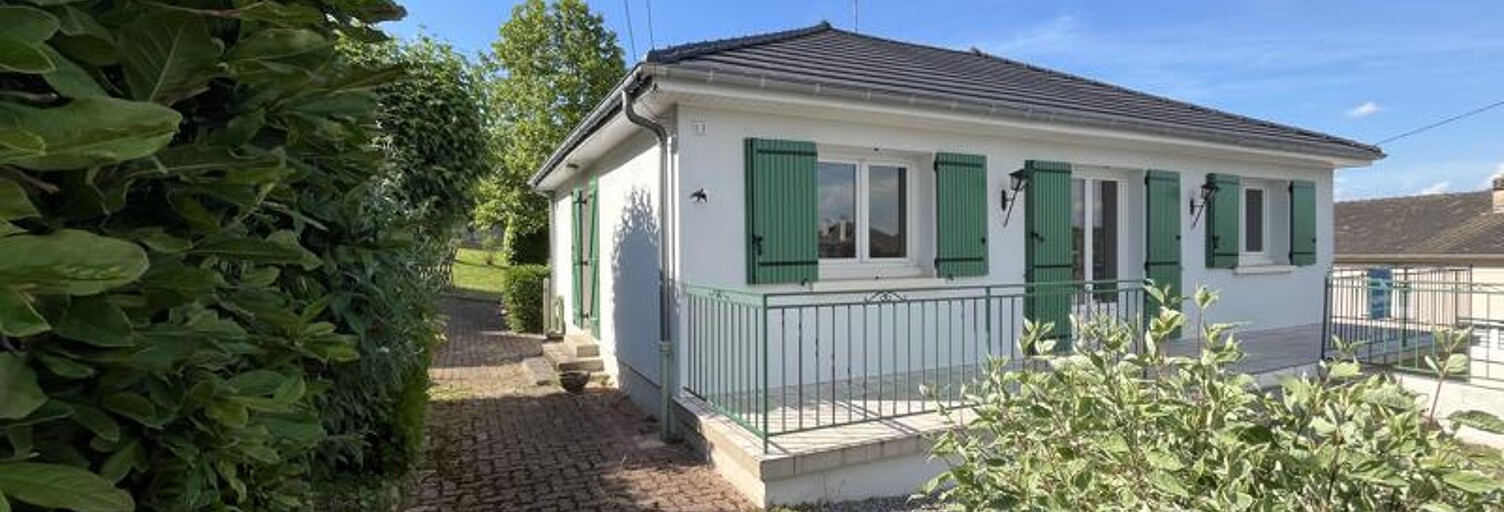 Maison 5 Pièces 94 m² à vendre à Guéret (23000)