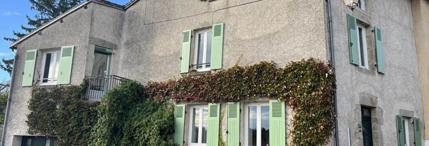 Maison 5 Pièces 130 m² à vendre à Bellac (87300)