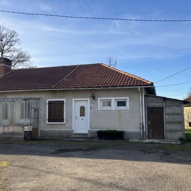 Maison 5 pièces 98280 €