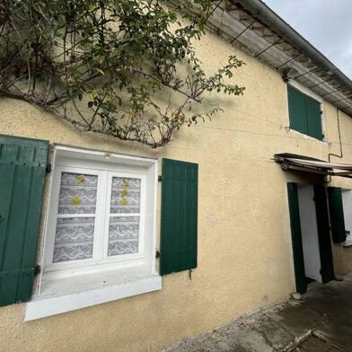 Maison 3 pièces 79900 €