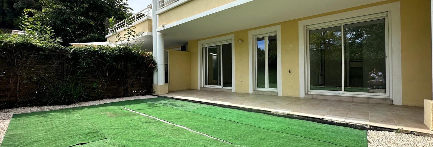 Appartement 2 Pièces 36 m² à vendre à Cagnes-sur-Mer (06800)