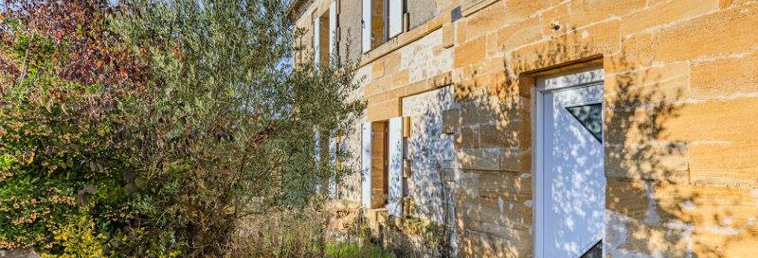 Maison 7 Pièces 177 m² à vendre à Sainte-Colombe (33350)