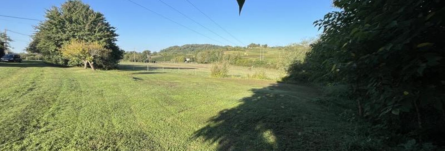 Maison 5 Pièces 130 m² à vendre à Saint-Magne-de-Castillon (33350)