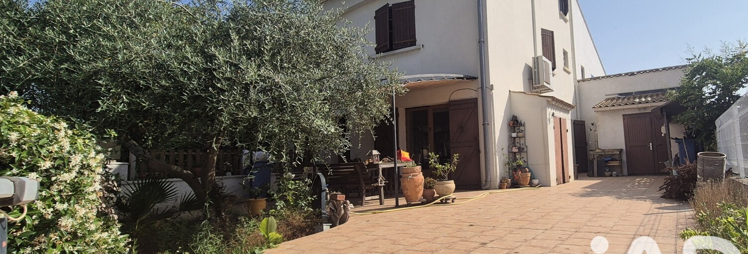 Maison 4 Pièces 84 m² à vendre à Le Grau-du-Roi (30240)