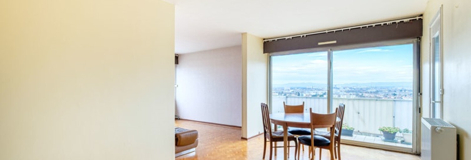 Appartement 3 Pièces 73 m² à vendre à Saint-Priest (69800)