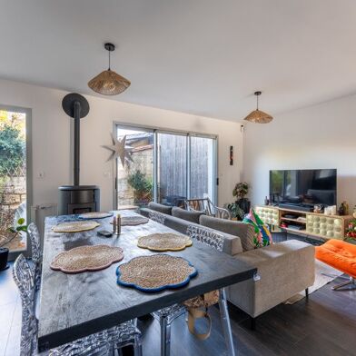 Maison 4 pièces 530000 €