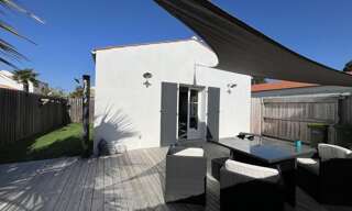 Maison 3 Pièces 50 m² à vendre à Le Château-d'Oléron (17480)