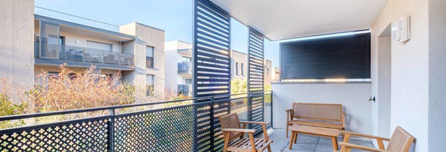 Appartement 4 Pièces 75 m² à vendre à Bron (69500)