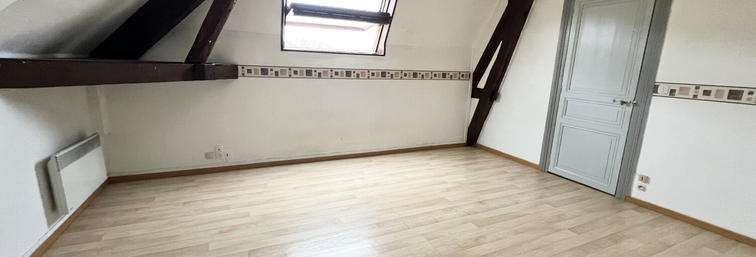 Appartement 2 Pièces 36 m² à vendre à Charleville-Mézières (08000)