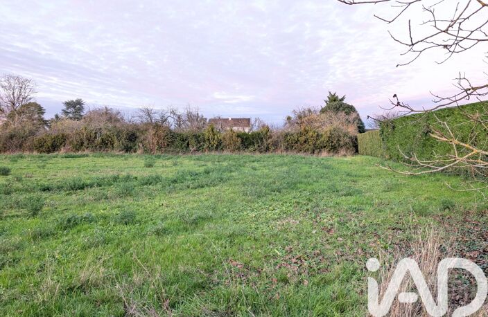 Vente Terrain à bâtir 5 375 m&sup2; — photo 3