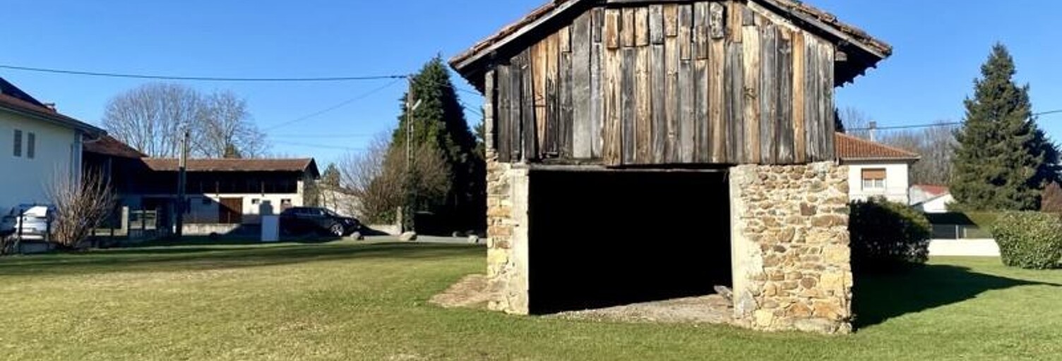 Maison 1 Pièce 25 m² à vendre à Lannemezan (65300)