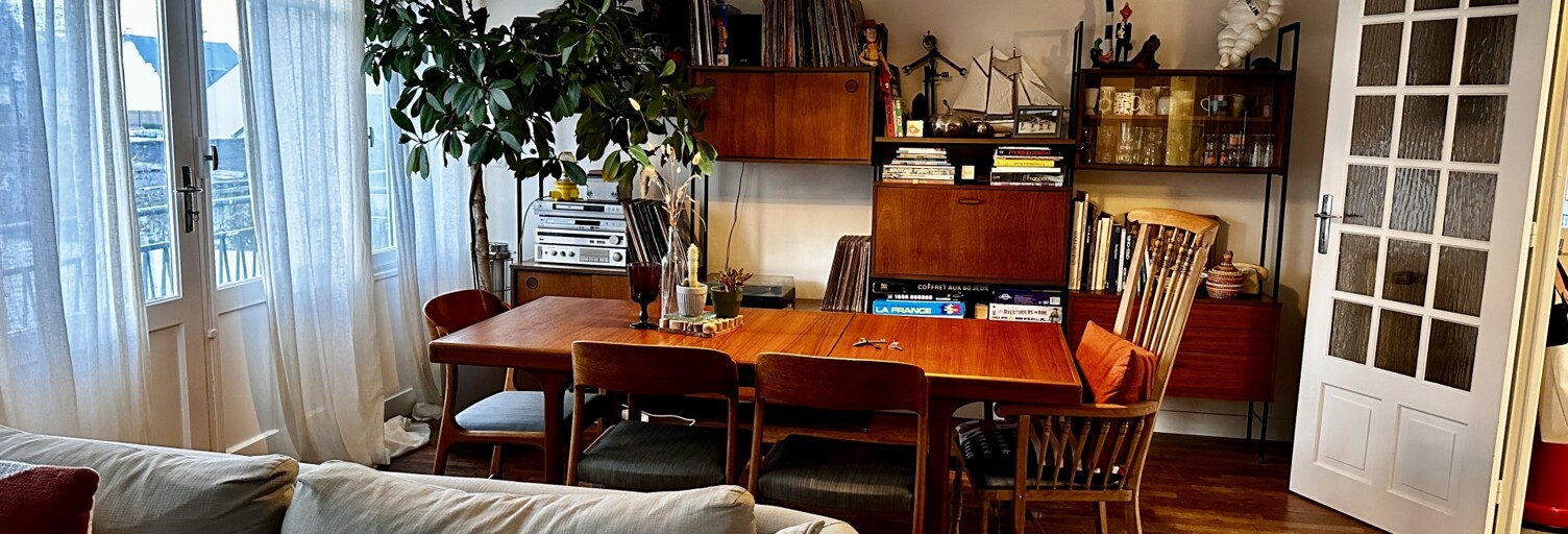 Maison 5 Pièces 105 m² à vendre à Agon-Coutainville (50230)