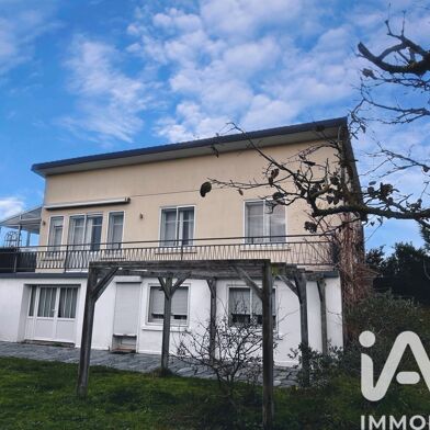 Maison 5 pièces 379000 €