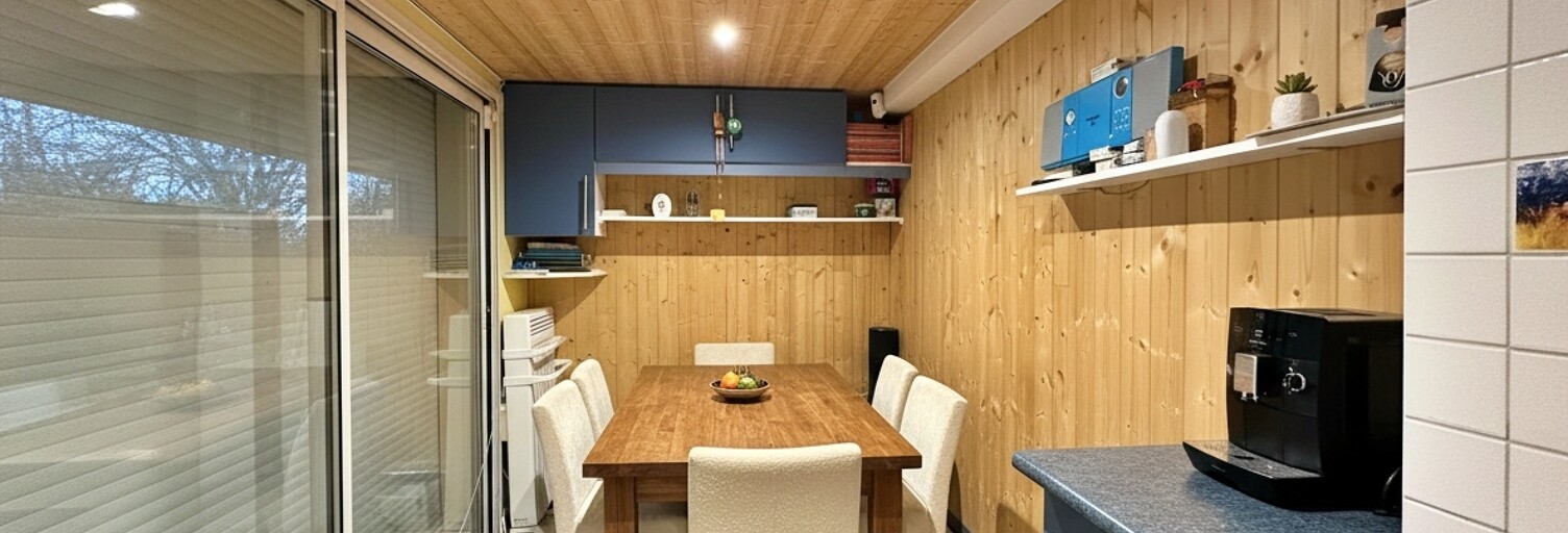 Maison 5 Pièces 92 m² à vendre à La Queue-en-Brie (94510)