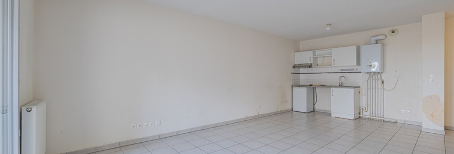 Appartement 3 Pièces 66 m² à vendre à Toulouse (31200)