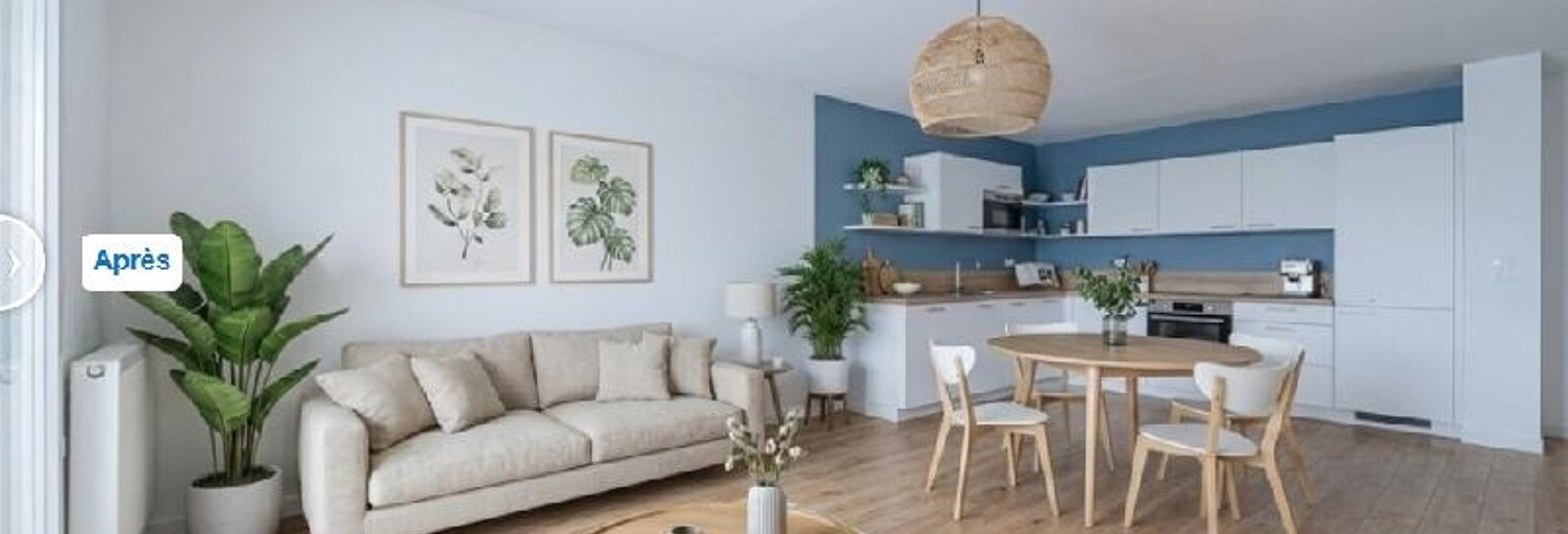 Appartement 3 Pièces 66 m² à vendre à Toulouse (31200)