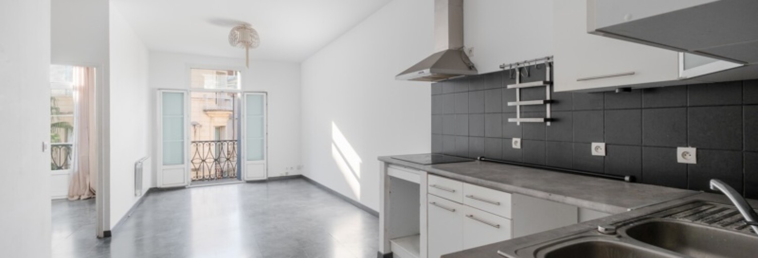 Appartement 4 Pièces 71 m² à vendre à Montpellier (34000)