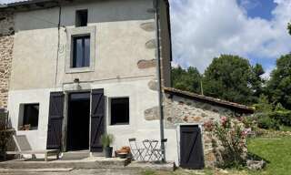 Maison 4 Pièces 117 m² à vendre à Confolens (16500)