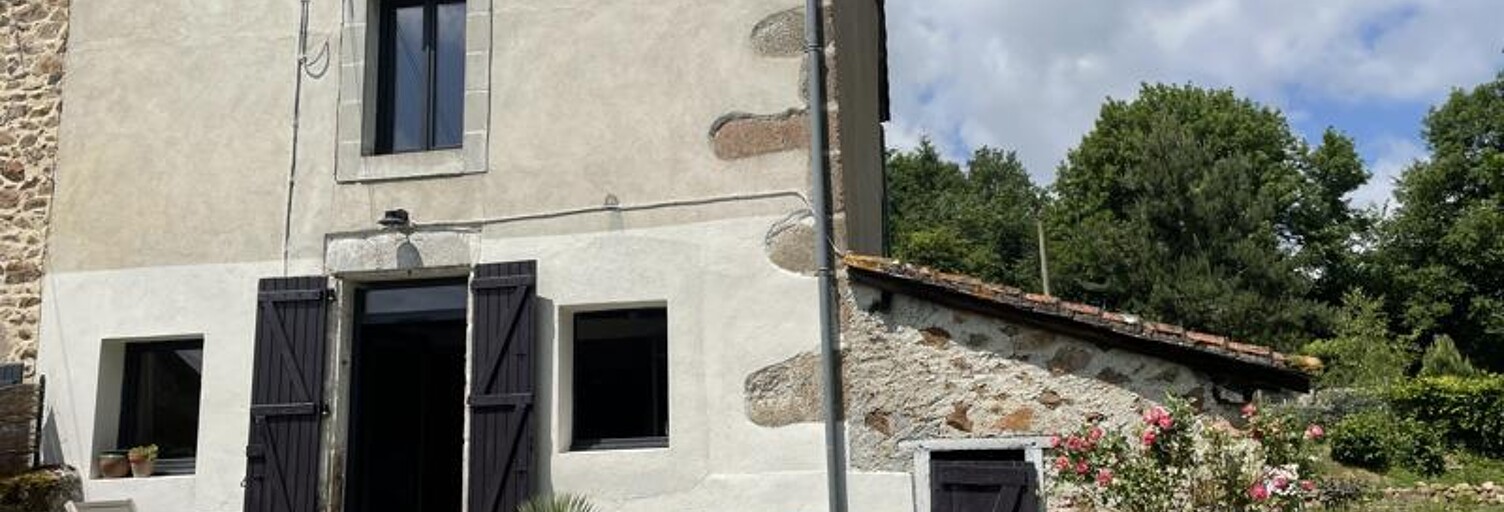 Maison 4 Pièces 117 m² à vendre à Confolens (16500)