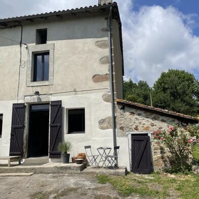 Maison 4 pièces 129600 €