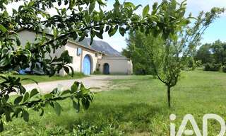 Maison 8 Pièces 185 m² à vendre à Montlaur-en-Diois (26310)