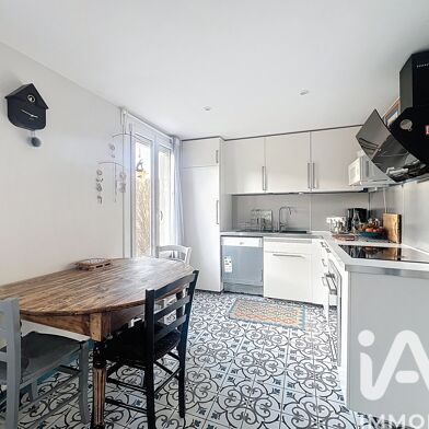 Maison 4 pièces 240000 €